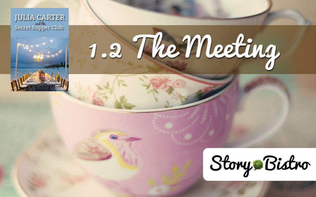 SSC 1.2 :: The Meeting