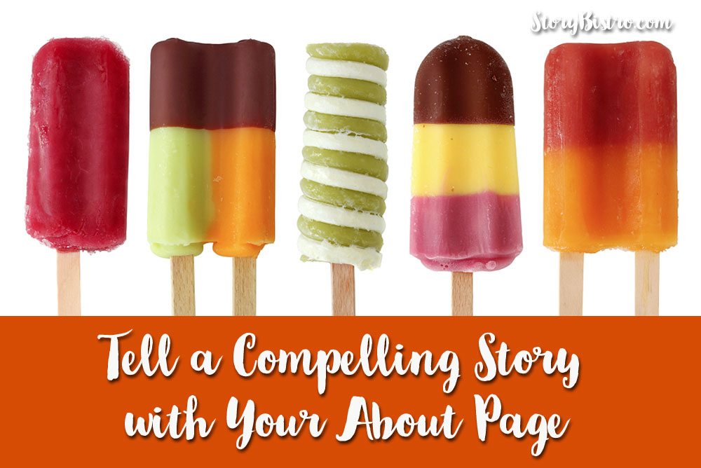 How to Tell a Compelling Story with Your About Page
