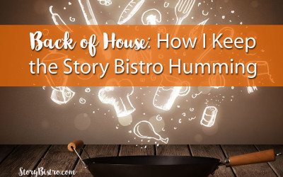 Back of the House: How I Keep This Bistro Humming
