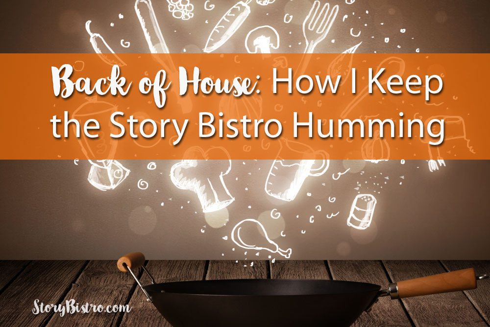Back of the House: How I Keep This Bistro Humming