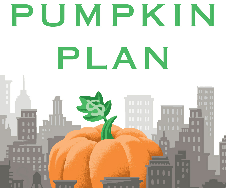 A Pumpkin with a Plan (Or, How to Quit Being a Slave to Your Business)
