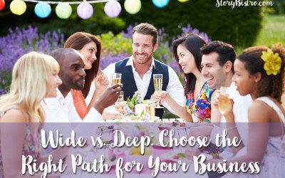 Wide vs. Deep: How to Choose the Right Path for Building Your Business
